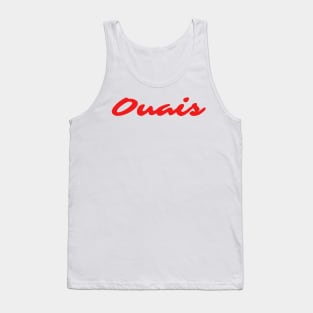 Ouais Tank Top